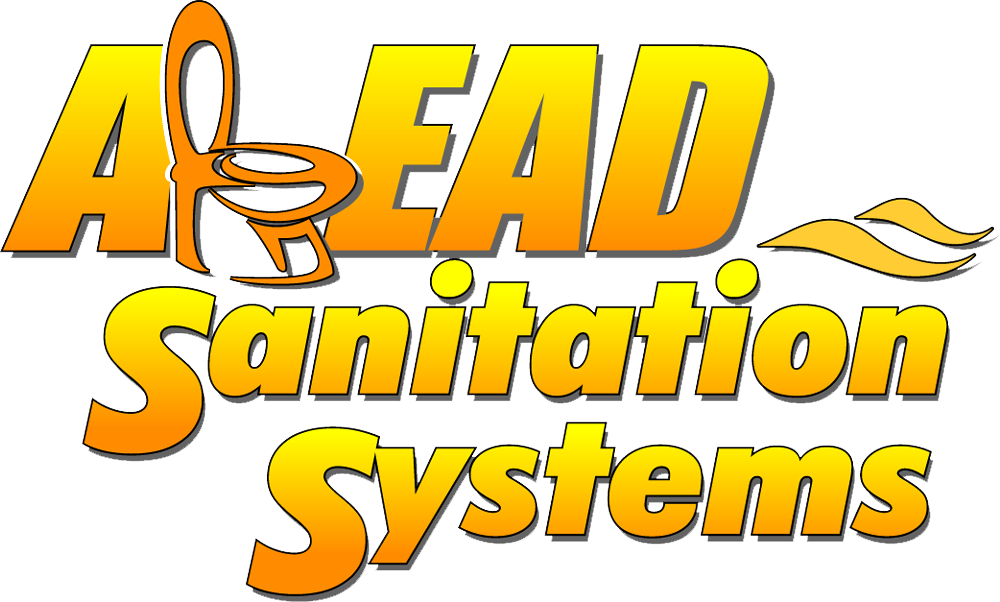 Ahead Sanitation Systems Logo