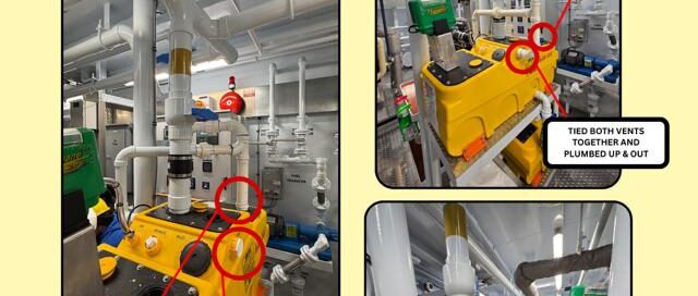 before and after ventilation